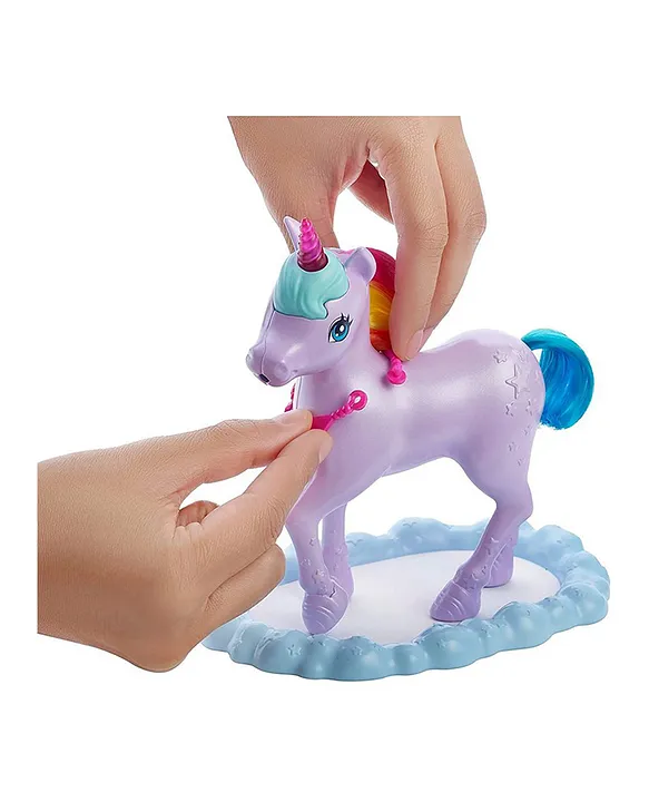 Barbie dreamtopia unicorn online