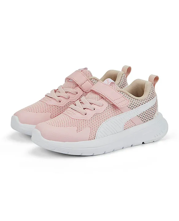 Puma pink outlet glitter shoes