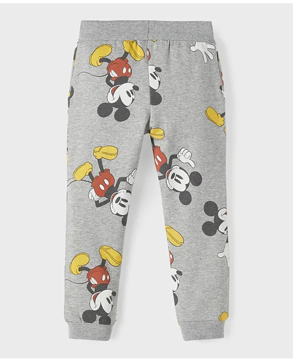Mickey Mouse sweatpants from Disney gray 