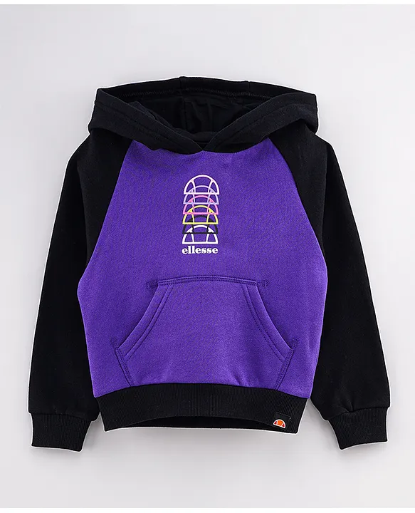 Ellesse sale hoodie girl