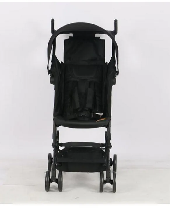 Babydream Pocket Plus Stroller Black Online in KSA Buy at Best Price from FirstCry.sa 8a263ksa1a5355