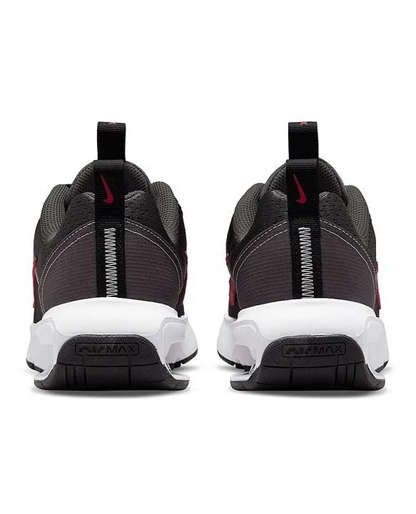 Buy Nike Air Max Intrlk Lite BG Shoes Black for Boys (9-10Years