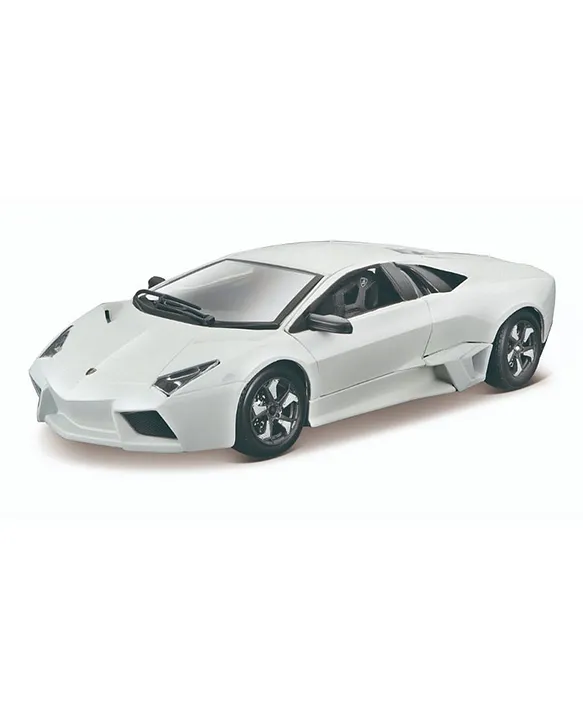 Bburago Lamborghini Reventon Diecast Model 1:24 Car White for (3-10Years)  Online KSA, Buy at  - 96122ae5285d4