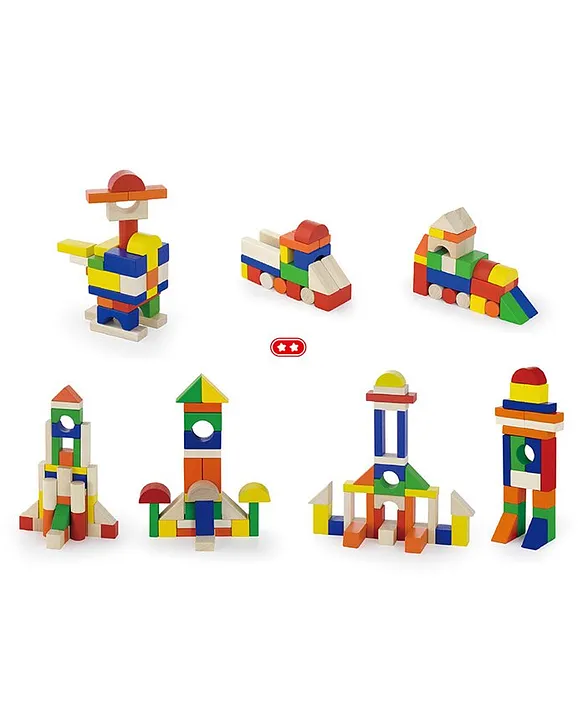 Viga construction sale block set