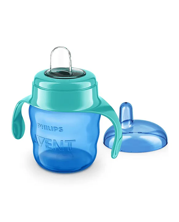 Philips Avent Classic Training Cup 200mL 6M Soft Silicone Spout Sipper Easy Clean Assorted Colors Assorted Online in KSA Buy at Best Price from FirstCry.sa a53adae7a02d7