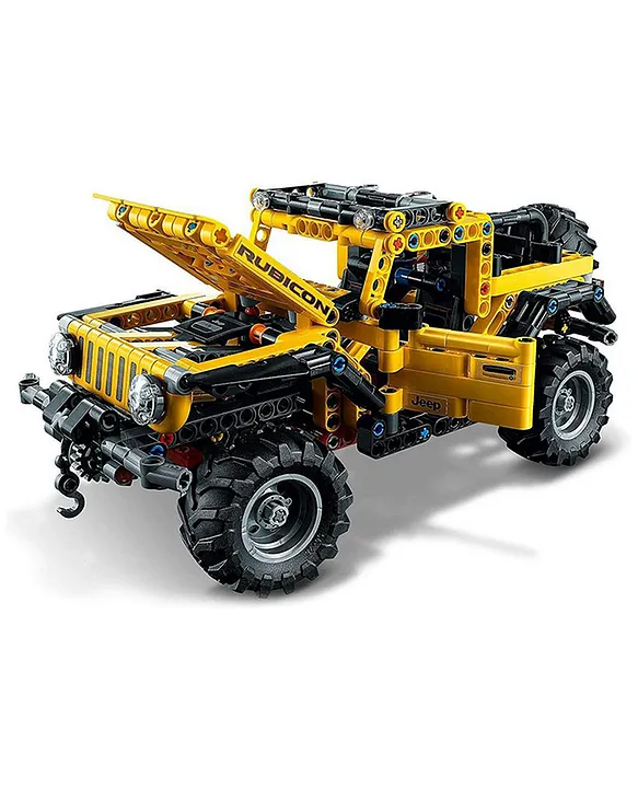 Jeep outlet lego kit