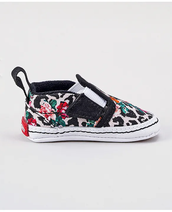 Baby girl vans crib cheap shoes