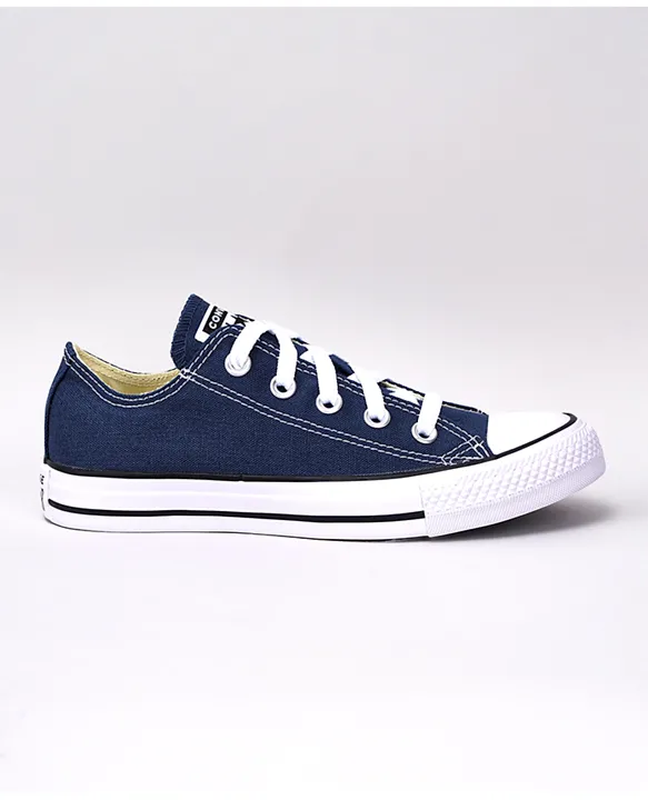 representante Tendero excusa Buy Converse Core OX Sneakers Navy for Both (11-12Years) Online, Shop at  FirstCry.sa - b2490ae424778