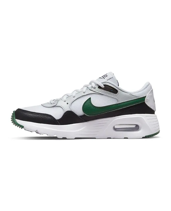 Buy Nike Air Max Sc Bg Black, White and Green. for (10-11Years) Online, Shop at FirstCry.sa - b3d74ksa9549e1