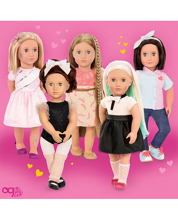 My generation best sale ballet doll