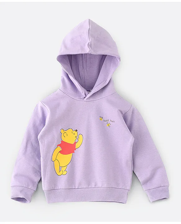 Pooh hoodie shop