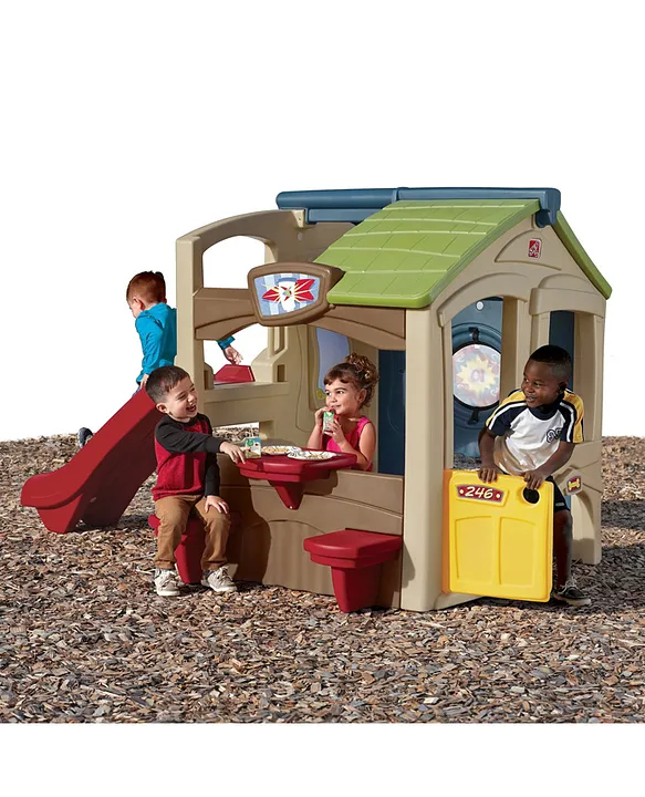 Step 2 outdoor playhouse discount