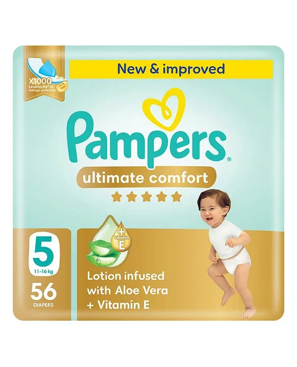 Pampers 56 2024