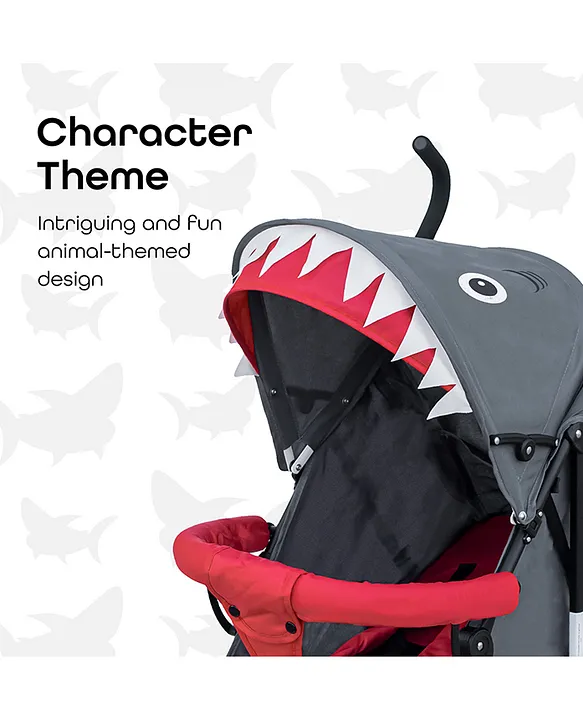 Character stroller 2024