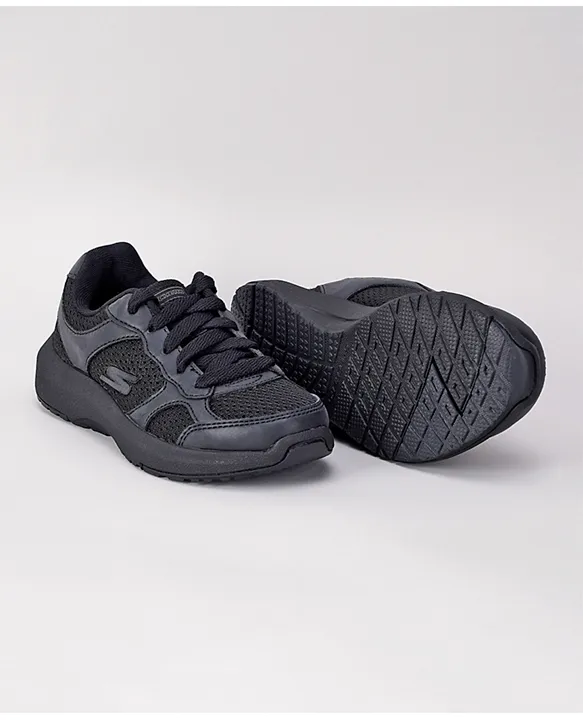 Buy Skechers BTS Shoes Black for Both (4-4Years) Online, Shop at   - d5de5ae9922a3
