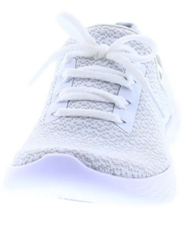 Buy You Inspire Lace Up Shoes White for Girls (5-6Years) Shop at FirstCry.sa - d6db3aec3e251