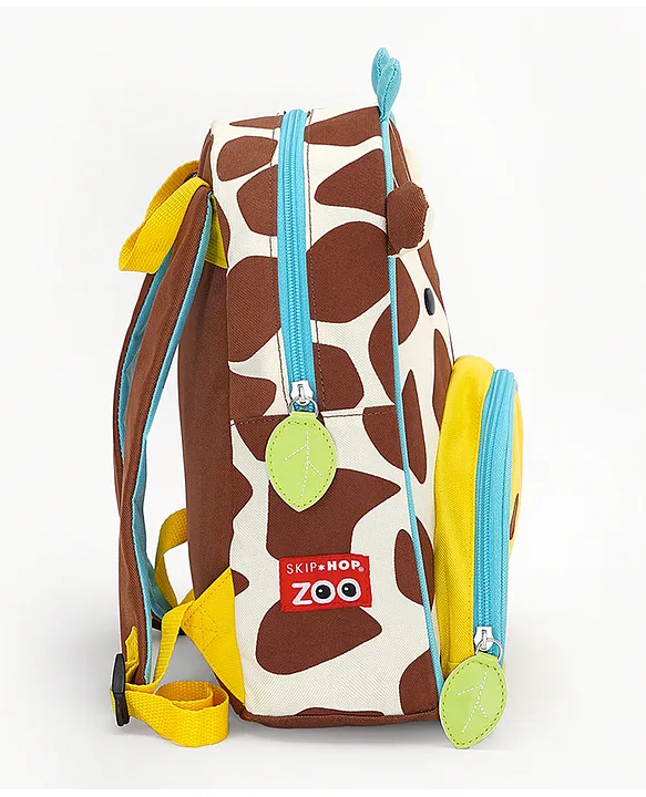 Skip hop giraffe online bag