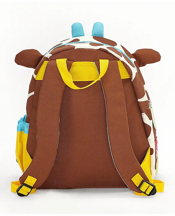 Skip hop giraffe cheap backpack