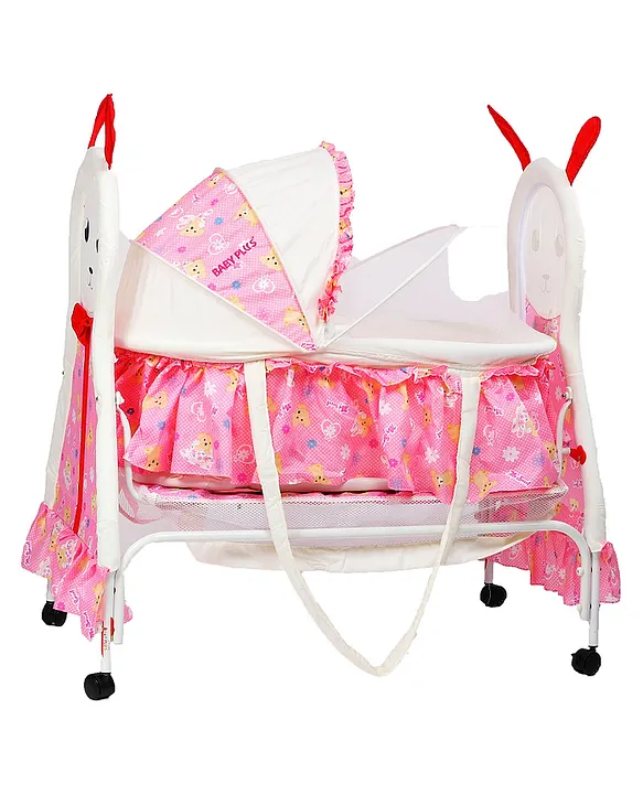 Baby bed with outlet net firstcry