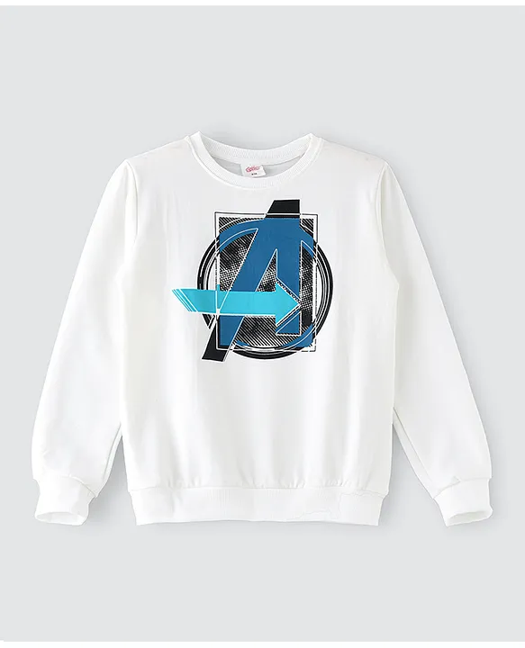 Marvel on sale avengers sweater