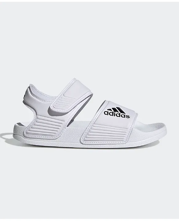 adidas velcro slippers