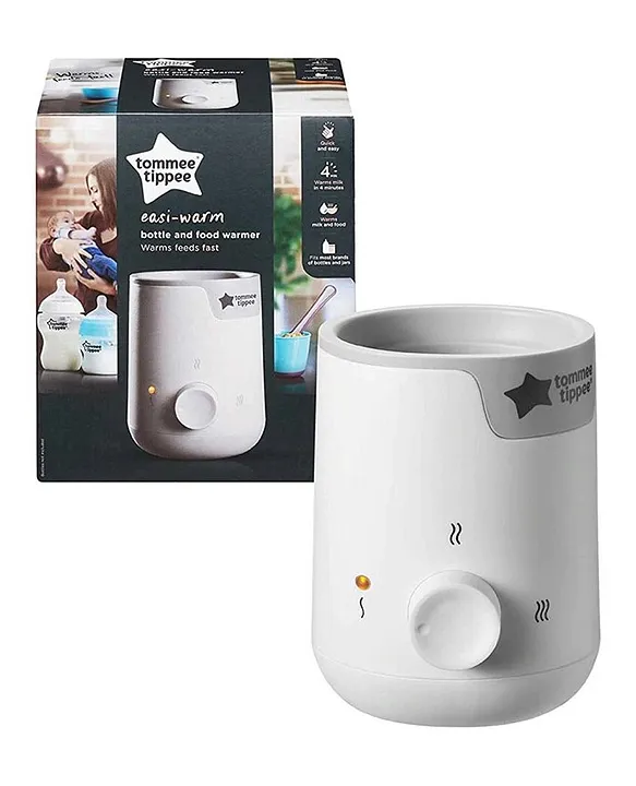 Tommee tippee bottles warmer discount
