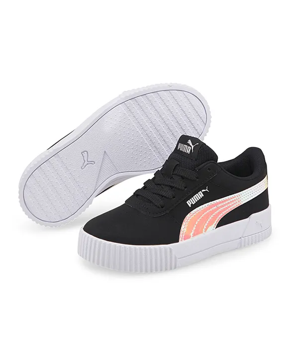 Buy PUMA Carina Holo PS Shoes Black for Boys (8-9Years) Online, Shop at  ef238ae332be6