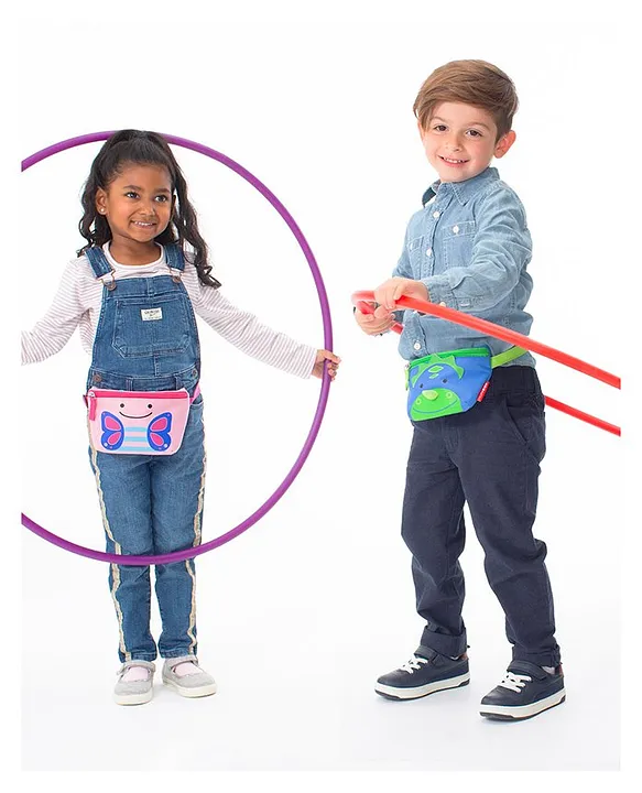 Skip Hop Zoo Hip Pack Dino for Girls 3 8Years Online in KSA Buy