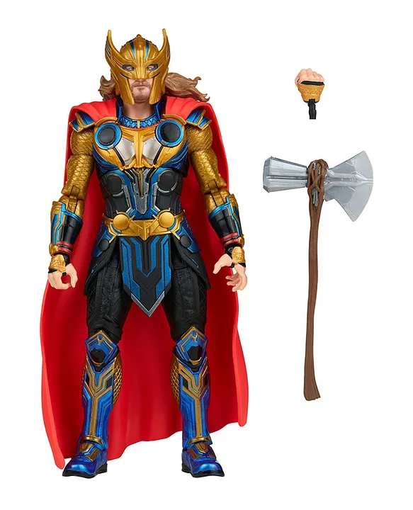 Thor action deals figure 6 inch