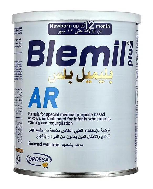 Ordesa Blemil Plus AR Infant Formula Milk 400g Online in KSA, Buy at Best  Price from  - f370cae7baba4