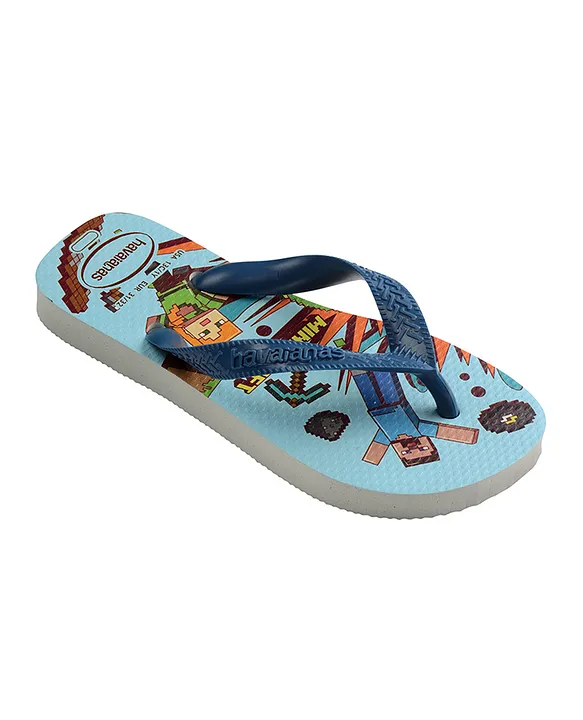 Havaianas minecraft 2025