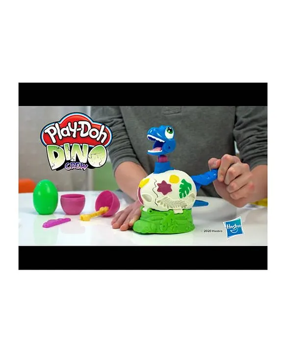 Play-Doh, Toys, Playdoh Dino Crew Dinosaur Growin Tall Bronto