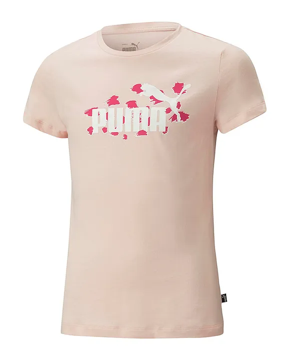 Rose gold puma on sale shirt