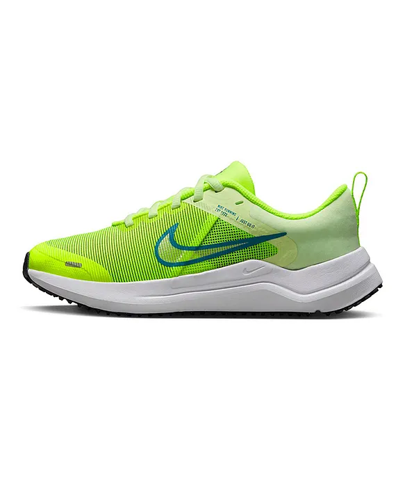 Nike shop downshifter green