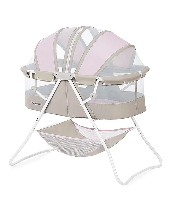 Dream on me outlet karley bassinet mattress