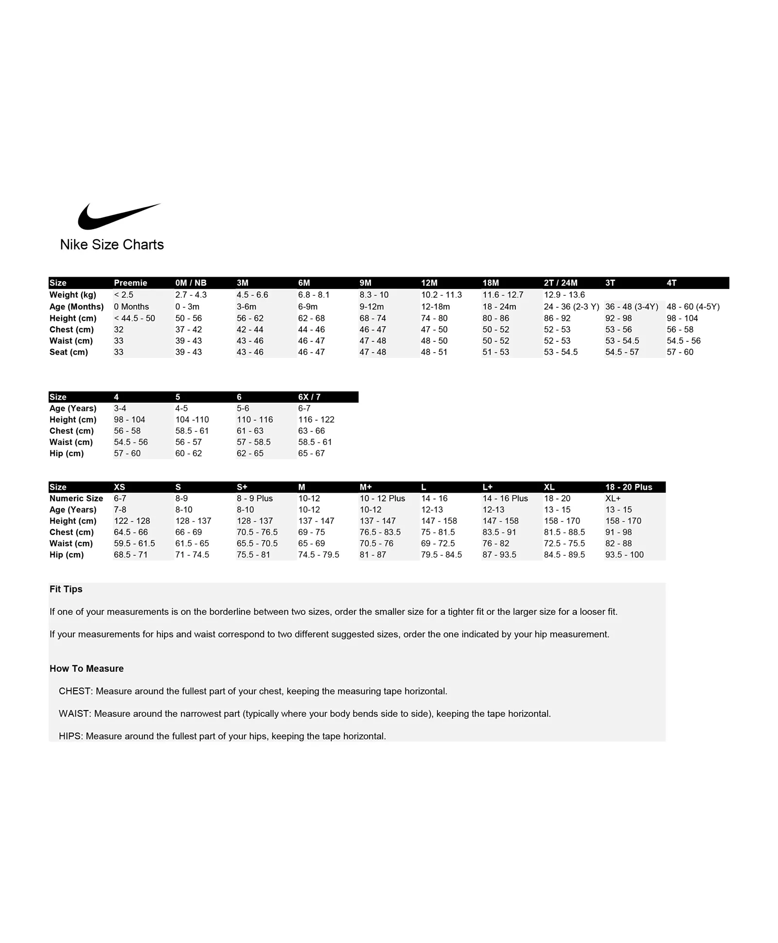 Buy Nike Long Sleeves Sweat Jacket - Black for Boys (10-12 Years ...