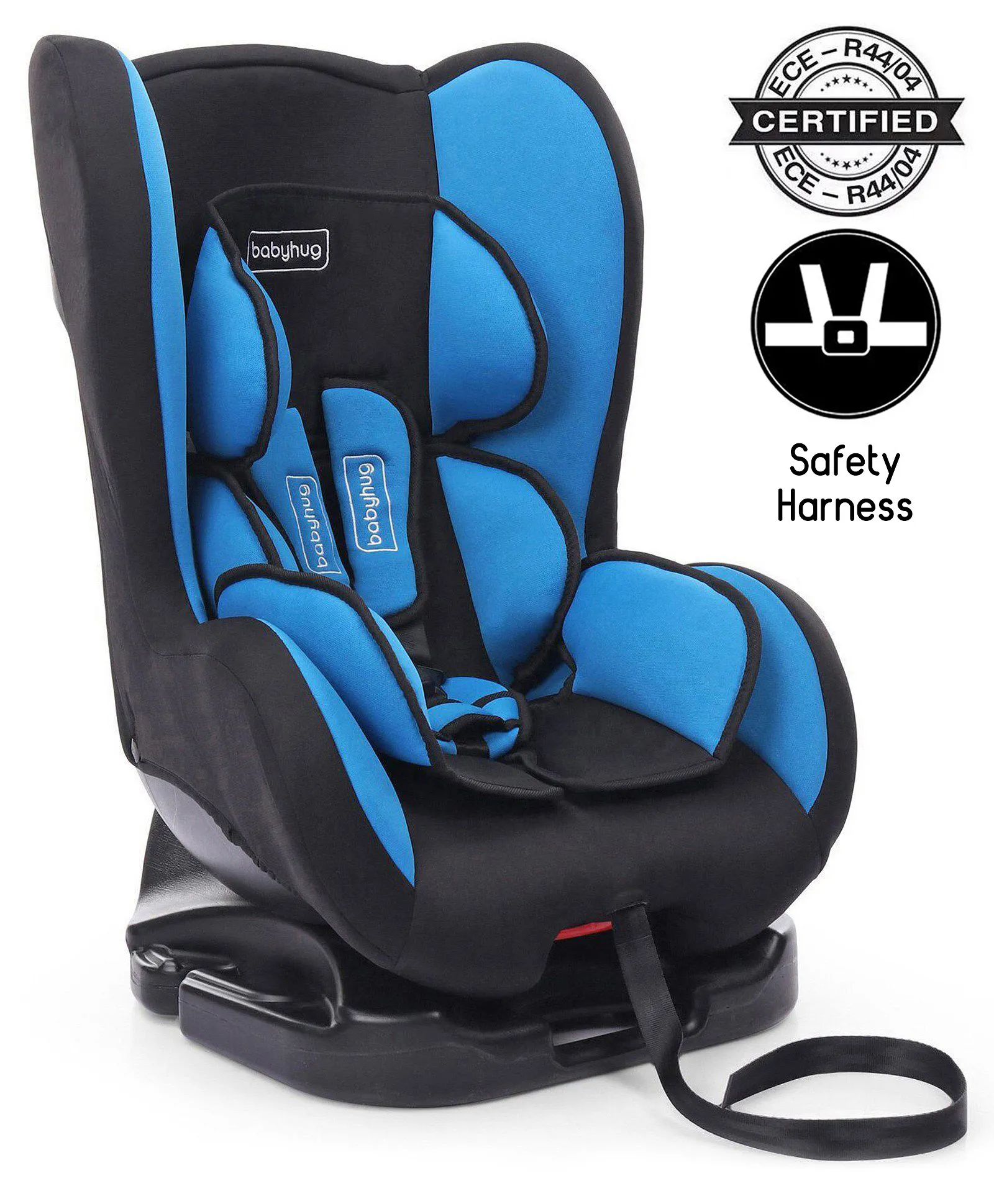 Babyhug car seat installation best sale