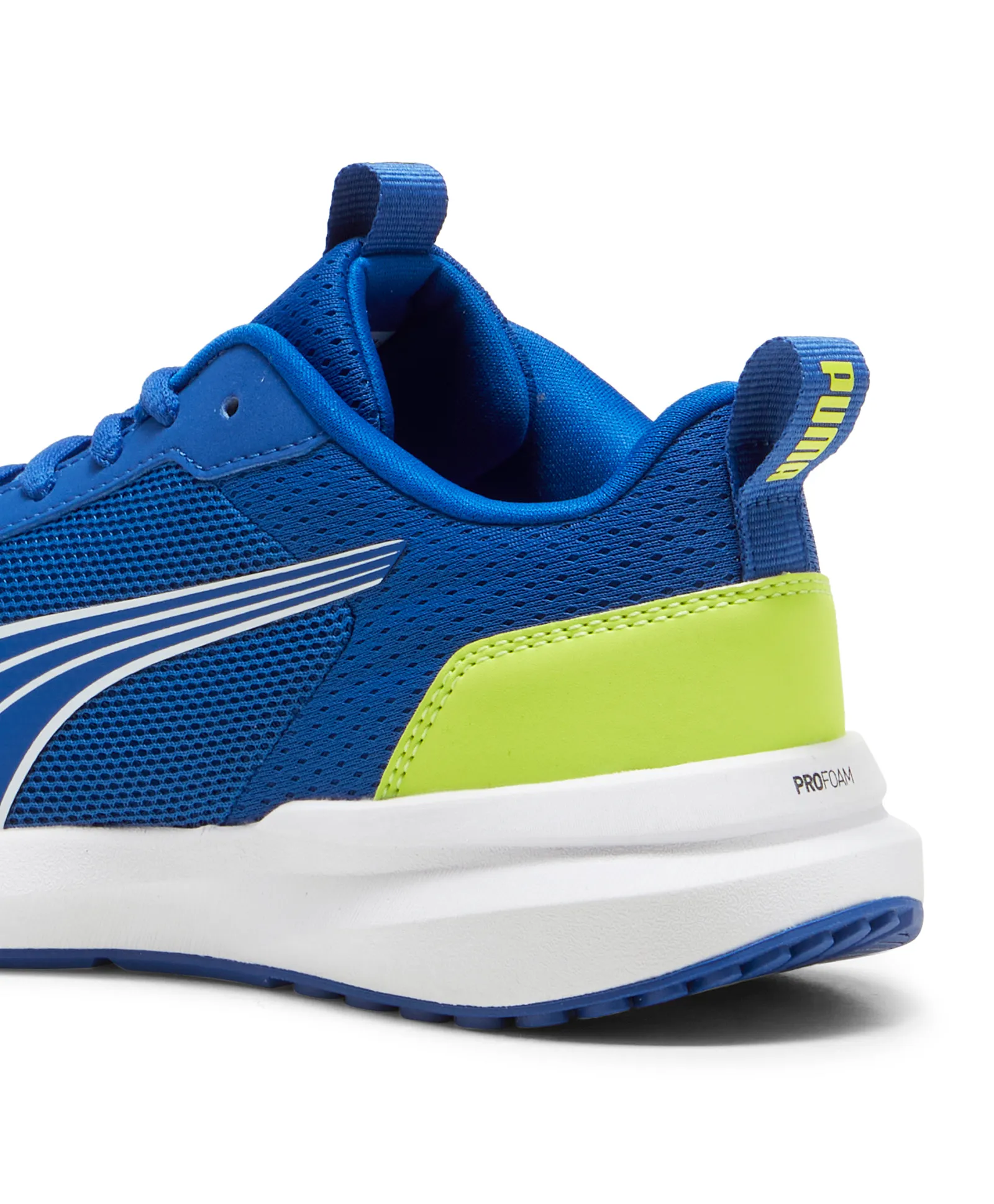 Buy PUMA Kruz Profoam Jr Shoes -Cobalt Glaze for Boys (10-11 Years ...