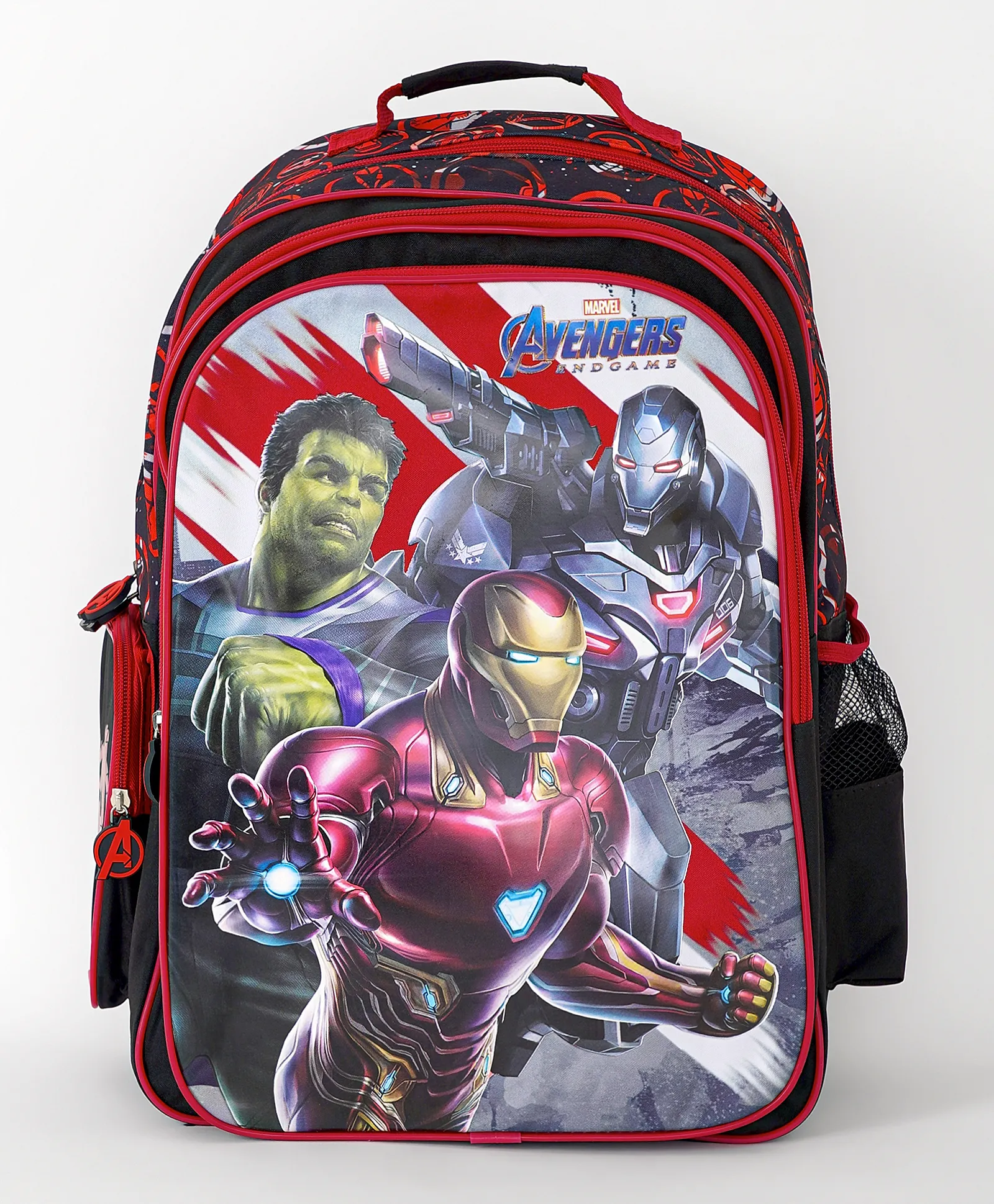 Buy KKJim Kids Avengers End Game School BagMarvel Superhero Backpack for  Boys Girls Online at desertcartINDIA
