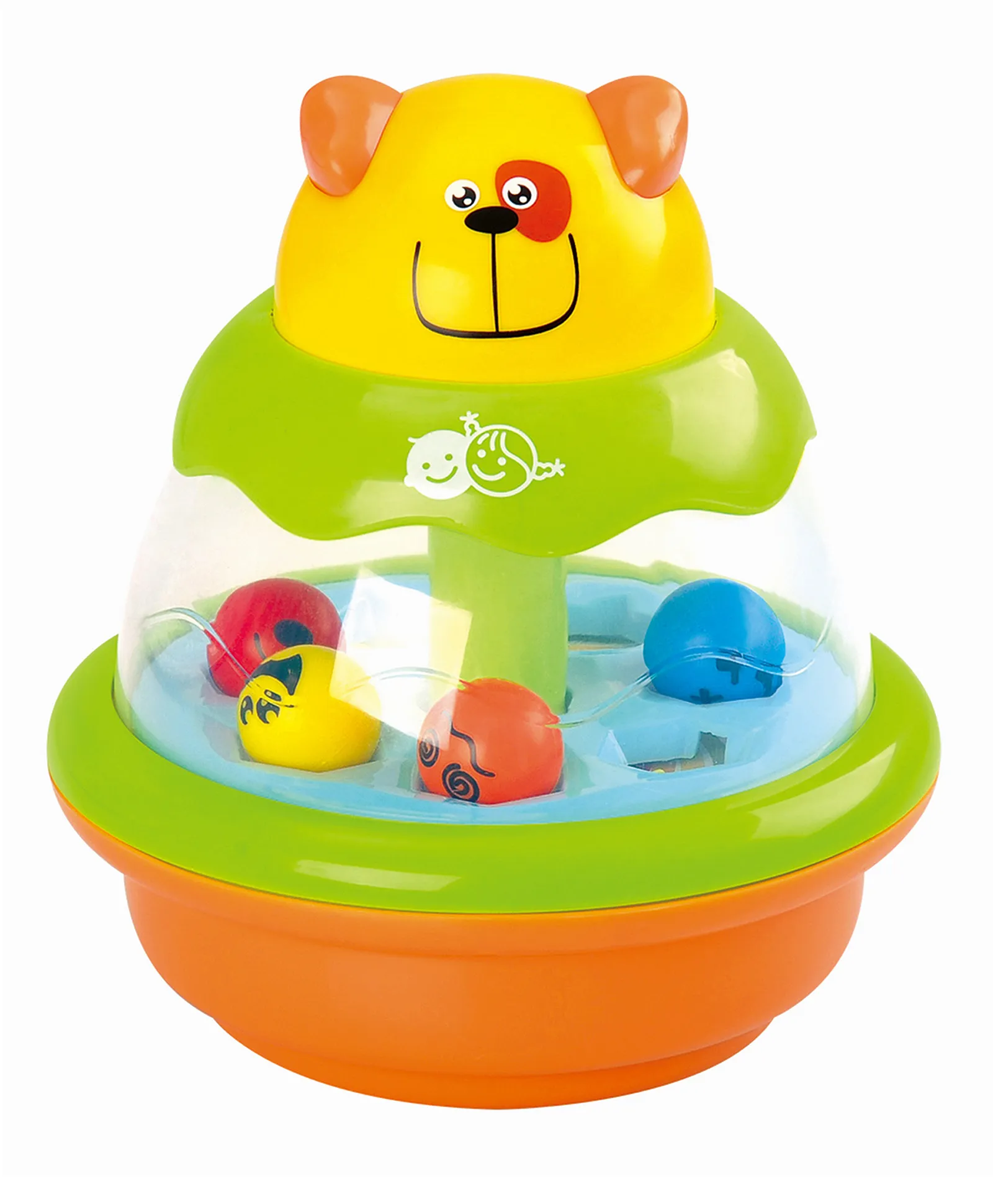 Playgo - Spinning Top - Multicolor Online KSA, Buy Figures & Playsets ...