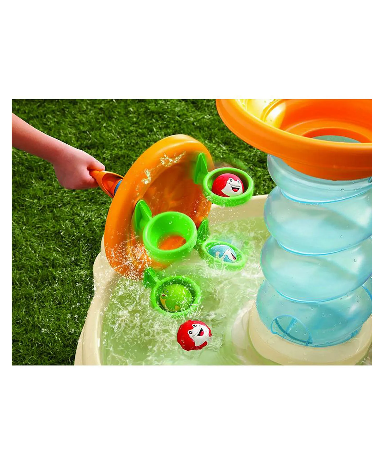 Little Tikes Spiralin Seas Water Park Online in KSA, Buy at Best Price ...