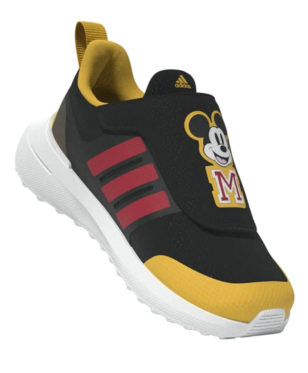 adidas fortarun mickey mouse shoes